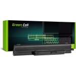 Batterie - green cell - a32 - k53 a41 - k53 - 6600 mah - compatible asus k53 - lithium ion