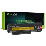 Green cell� standard s�rie batterie 42t4861 pour lenovo thinkpad x220 x220i x220s x230 ordinateur pc ...