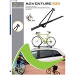 Green valley adventure 630 - 2 porte - v�los � partir de toit pour barres de toit