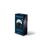 Coloration - greenleaf - botanique - 100% v�g�tale bio - noir - 100g
