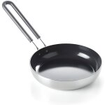 Po�le - greenpan - mini 14 cm - antiadh�sif thermolon - compatible tous feux - lave - vaisselle