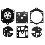 Greenstar 11812 kit de joint / membrane pour carburateur dorigine tillotson dg - 5hu dg5hu