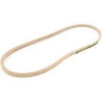 Greenstar 12020 courroie lisse trap�zo�dale en aramide 3 / 8 x 31