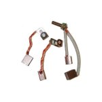 Greenstar 6281 jeu de charbons adaptable pour briggs - stratton