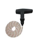 Greenstar 6513 poign�e de lanceur avec corde / syst�me damortissement pour stihl