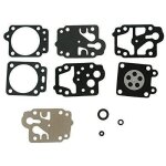 Greenstar 6927 kit de membranes avec joints walbro pour carburateur walbro