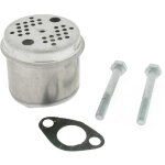 Greenstar 7658 echappement adaptable pour tecumseh