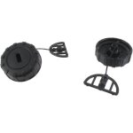 Greenstar bouchon de r�servoir noir - 14052