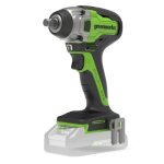 Greenworks cl� � chocs sans balai 24 v 400 nm