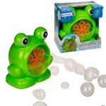 Grenouille machine  bulles