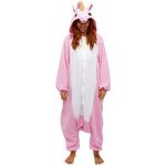 Grenouillre licorne femme adulte - qumao - rose - intrieur - douillet et respirant