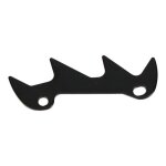 Griffe dabattage - griffe pour tronconneuse - pour tronconneuse thermique - pour ref oxeo 760206