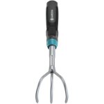 Griffe piocheuse - gardena - noir et bleu - largeur de travail de 7 cm - poign�e ergonomique