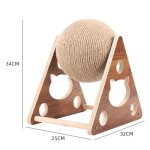 Griffoir pour chats carton chat griffoirs carton ondul� pour chat planche � gratter grattoir boule dr�le ...