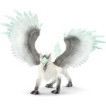 Griffon de glace figurine daction jouet schleich r�aliste et durable aux ailes mobiles - cadeau pour ...