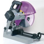 Tronconneuse a lame carbure mcs 355c avec lame sidamo