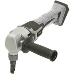 Grignoteuse à tôle sans fil fartools x - fit metal - 18 v - li - ion - 1200 cps / min Grignoteuse à tôle sans fil fartools x - fit metal - 18 v - li - ion - 1200 cps / min