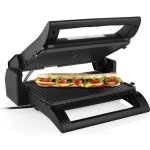 Multi - grill 2 en 1 princess 112530 - grill à sandwich et grill de table - plaques amovibles Multi - grill 2 en 1 princess 112530 - grill à sandwich et grill de table - plaques amovibles