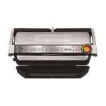 Tefal optigrill + xl 9 programmes de cuisson surface de cuisson xl