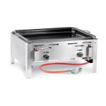 Grill - hendi - bake - master maxi - 11600 w - propane / butane - dessus de table