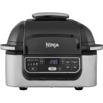 Grill ninja - foodi ag301eu - 5 programmes de cuisson - jusqu 265c - 1750w