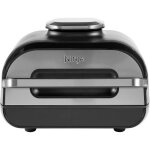 Grill ninja - foodi max ag551eu - 6 programmes de cuisson - jusquà 260°c - thermosonde intégrée - 2460w ... Grill ninja - foodi max ag551eu - 6 programmes de cuisson - jusquà 260°c - thermosonde intégrée - 2460w ...