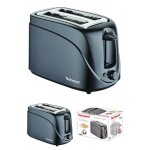 Grill pain à deux fentes 700w pour griller les tartines de pain - couleur noire idées cadeaux tiroir ... Grill pain à deux fentes 700w pour griller les tartines de pain - couleur noire idées cadeaux tiroir ...