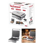 Grill - panini double face 180° 2000w cuisson die?te?tique ouverture a? 180° anti - adhe?sive avec te?moins ... Grill - panini double face 180° 2000w cuisson die?te?tique ouverture a? 180° anti - adhe?sive avec te?moins ...