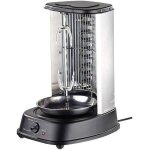Grill vertical pour kebab et brochettes - rosenstein & sohne - 2000 w - gris - acier et plastique Grill vertical pour kebab et brochettes - rosenstein & sohne - 2000 w - gris - acier et plastique