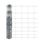 Grillage clture galvanis 120 cm x 50 m largeur de maille: 15 cm