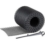 Grillage protège - gouttière werka pro Grillage protège - gouttière werka pro