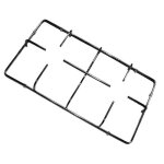 Grille 2 feux droite ou gauche 37016688 pour plaque de cuisson aya far selecline valberg