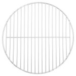 Grille de barbecue ronde Ø37 cm acier inoxydable 304 Grille de barbecue ronde Ø37 cm acier inoxydable 304