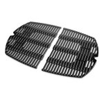 Grille barbecue weber s�rie q 300 et 3000