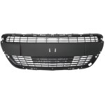 Grille calandre centrale pour peugeot 208 phase 2 depuis 2015 gt noire mod. allure pare chocs avant. Grille calandre centrale pour peugeot 208 phase 2 depuis 2015 gt noire mod. allure pare chocs avant.