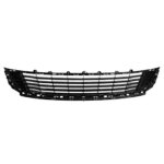 Grille de calandre inf�rieure renault megane iii phase 2 2012 - 2014 noire pare chocs avant neuve.
