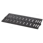 Grille de décendrage - supra - 03046pb - 39x19. 4cm - compatible avec foyers - noir Grille de décendrage - supra - 03046pb - 39x19. 4cm - compatible avec foyers - noir