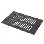 Grille de décendrage - supra - 14766pb - 330x215mm - pour poêle et insert cheminée Grille de décendrage - supra - 14766pb - 330x215mm - pour poêle et insert cheminée