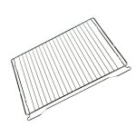 Grille dorigine 460x360 mm four cuisini�re 860954 933265 gorenje asko hisense sidex privileg essentiel ...
