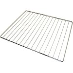 Grille de four - whirlpool - c00081578 - métal - 447 x 365 mm - adaptable pour four traditionnel Grille de four - whirlpool - c00081578 - métal - 447 x 365 mm - adaptable pour four traditionnel