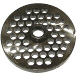 Grille pour hachoir électrique - reber - n°22 - diamètre 6 mm - acier - accessoire de cuisine Grille pour hachoir électrique - reber - n°22 - diamètre 6 mm - acier - accessoire de cuisine