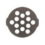 Grille de hachoir - moulinex - xf911001 ss - 192247 - inox - 75 mm