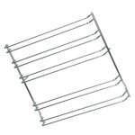 Grille latrale dorigine - four cuisinire - bosch siemens constructa viva blaupunkt junker neff (19408) ...