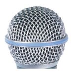Grille de micro pour beta 58a - shure - filaire