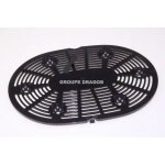 Grille noire pour cuiseur vapeur seb vs40430090 - pièce dorigine constructeur Grille noire pour cuiseur vapeur seb vs40430090 - pièce dorigine constructeur