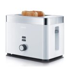 Grille - pain 2 fentes extra - larges - graef to61 - fonction d�cong�lation et centrage automatique - ...