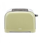 Grille - pain 2 fentes - livoo - dod196m - matcha