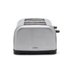 Grille - pain 4 fentes - livoo - dod197 -
