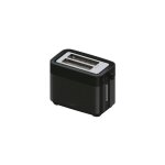 Grille - pain - haier - s�rie 5 hto5a3 - 1150 w - noir - garantie 2 ans