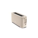 Grille pain moulinex ls2m0b10 longue fente morning gris chaud